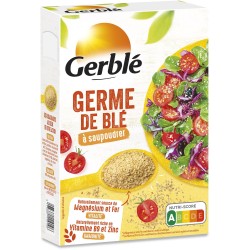 Germe de blé à soupoudrer 250g