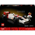 Icons McLaren MP4/4 et Ayrton Senna 10330 dès 18 ans