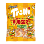 Bonbons mini burgers aux fruits 170g