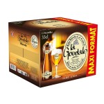 Bière blonde à l'ancienne 7.2% 12x33cl