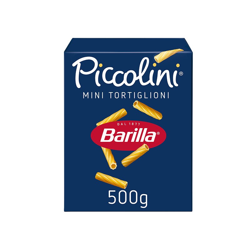 Mini tortiglioni piccolini 500g