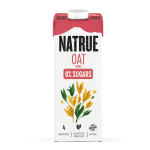 Boisson à l'avoine sans sucres 1l