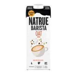 Boisson avoine barista 1l