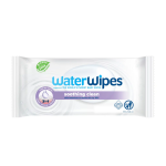 Lingettes apaisante à l'extrait de lavande x48