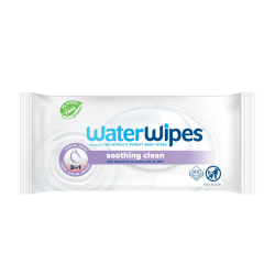 Lingettes apaisante à l'extrait de lavande x48