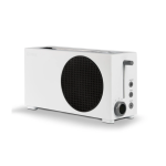 Grille pain Xbox Series S