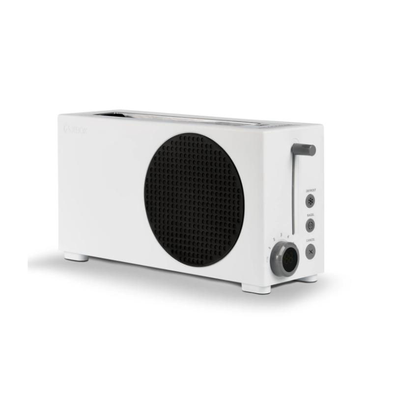 Grille pain Xbox Series S