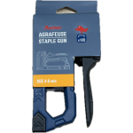 Agrafeuse 4-8mm + 100 agrafes