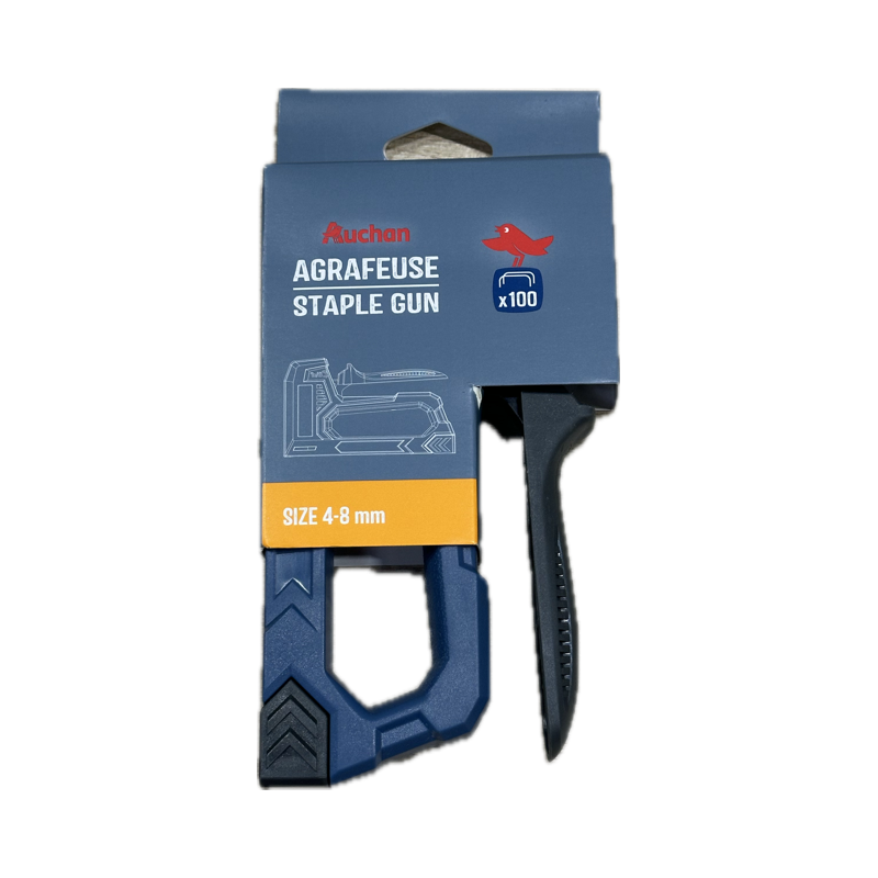 Agrafeuse 4-8mm + 100 agrafes