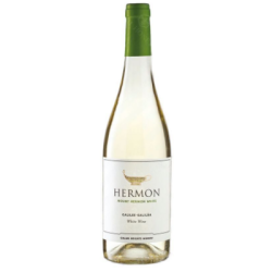 Vin blanc Hermon 13.5% 75cl