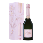 Champagne rosé brut 12.5% 75cl
