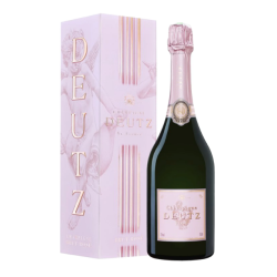 Champagne rosé brut 12.5% 75cl