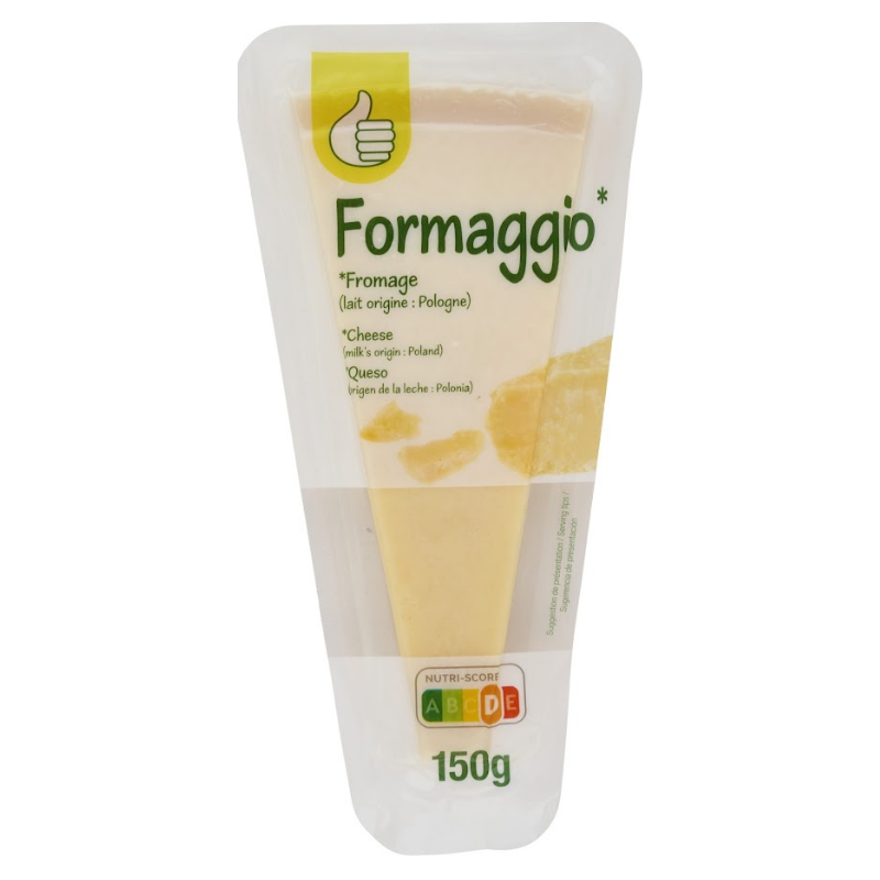 Gran formaggio pointe 150g