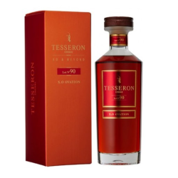 Cognac N°90 XO Ovation 40% 70cl