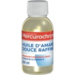 Huile d'Amande Douce Raffinée 100ml