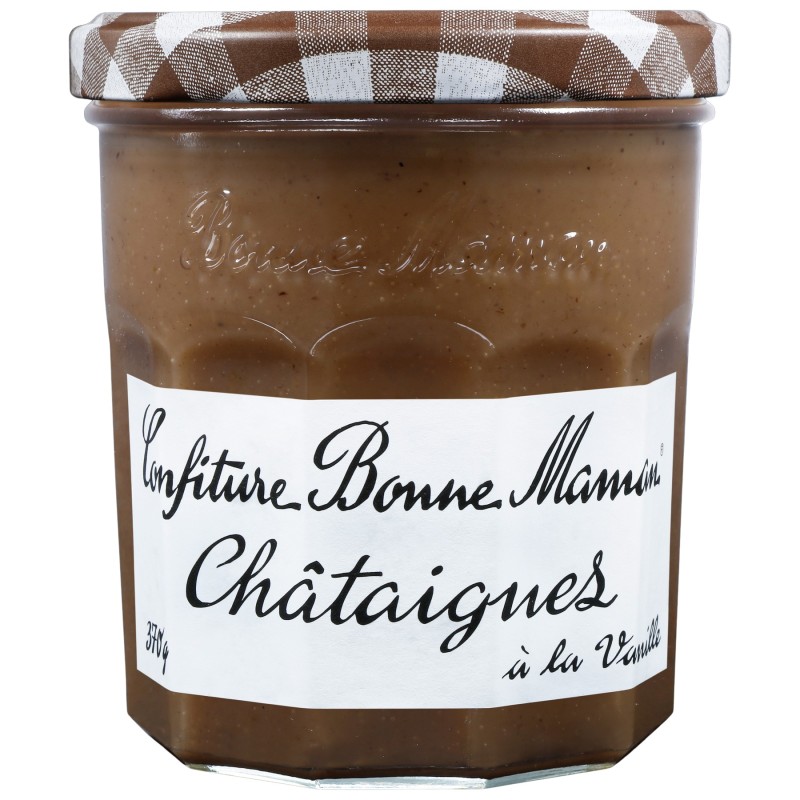 Confiture Châtaignes 370g