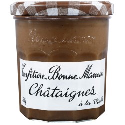 Confiture Châtaignes 370g