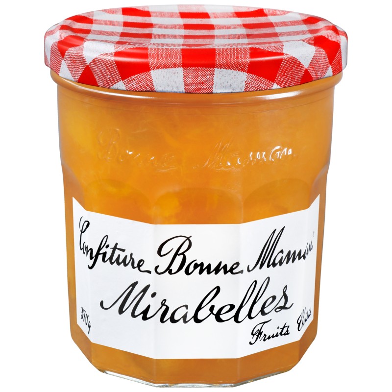 Confiture Mirabelles 370g