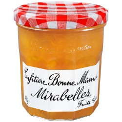 Confiture Mirabelles 370g