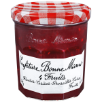 Confiture 4 Fruits 370g