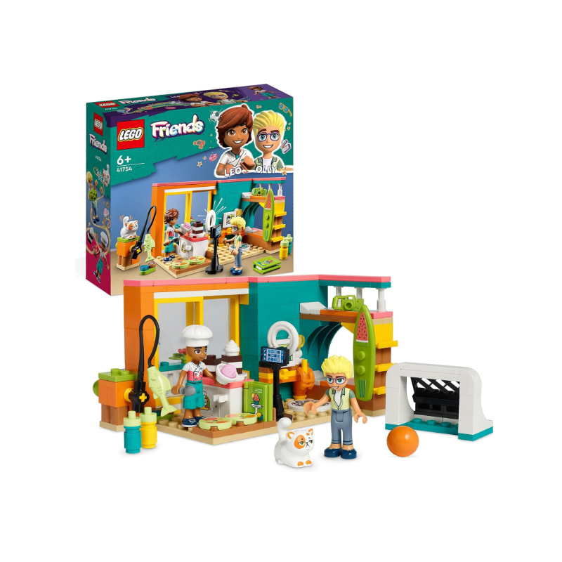 Friends La chambre de Léo 41754