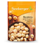Noix de macadamia grillées et salées 80g
