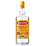 Rhum Blanc Agricole de Martinique 55% 1l