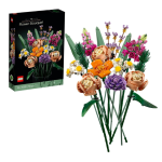 Collection Botanique Bouquet de fleurs 10280