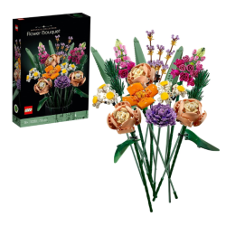 Collection Botanique Bouquet de fleurs 10280