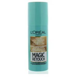 Magic retouche spray blond clair doré 75ml