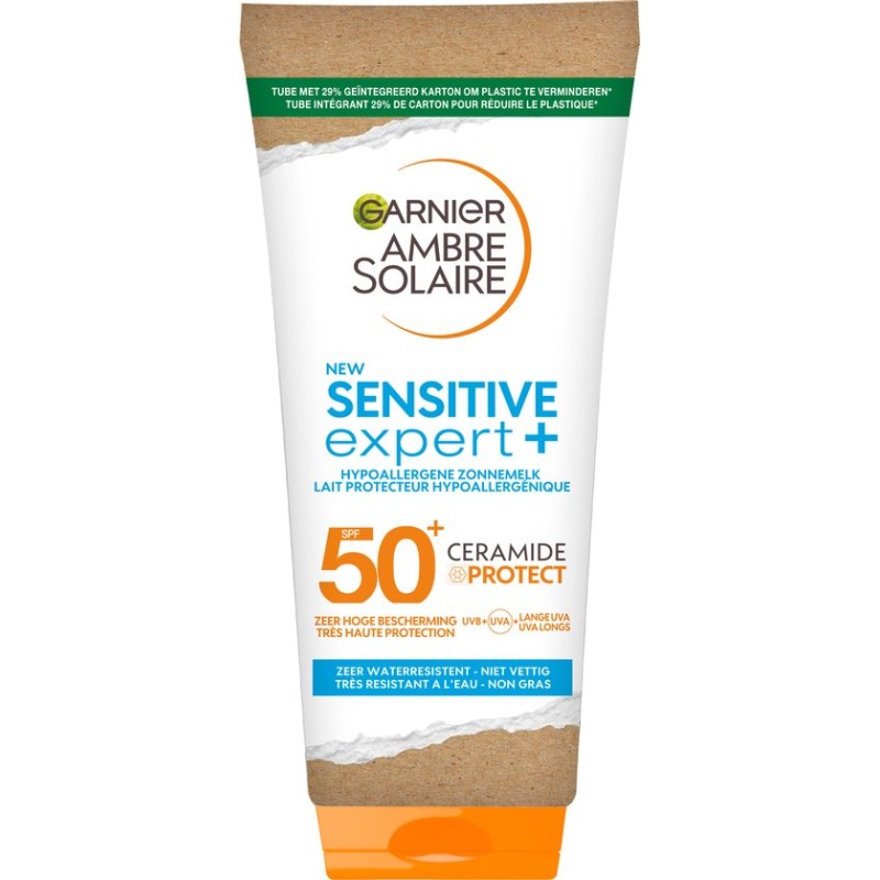 Crème solaire sensitive expert + SPF 50+ 175ml