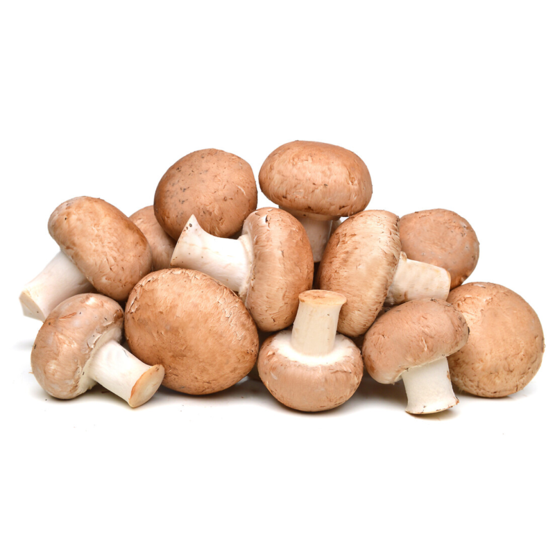 Champignon Brun 250g