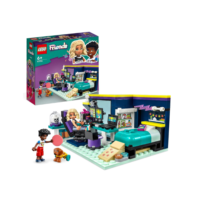 Friends La chambre de Nova 41755