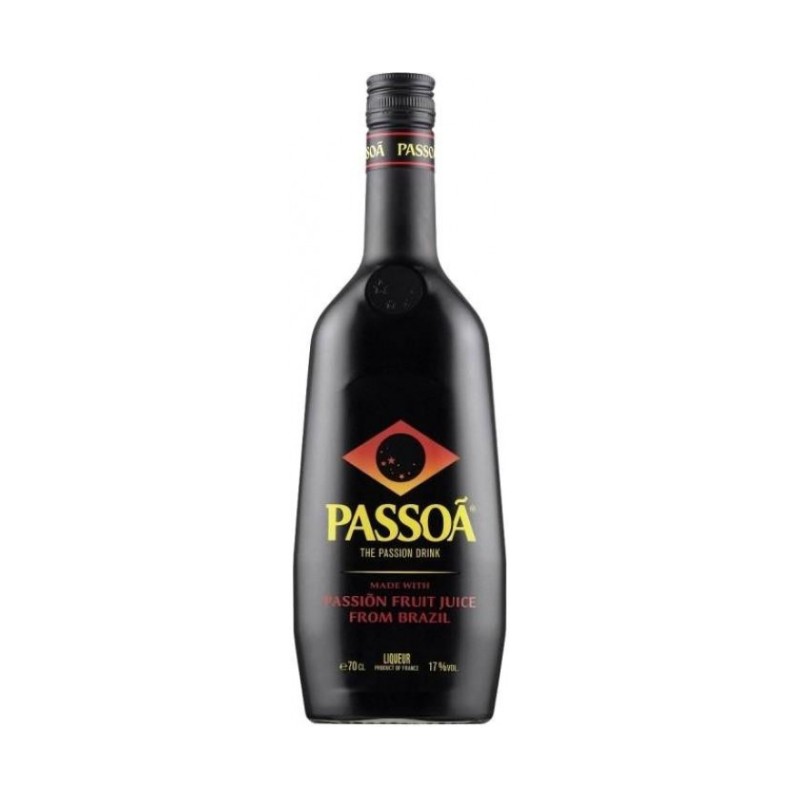 Passoa liqueur 17% 70cl
