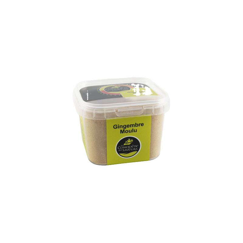 Gingembre moulu 70g