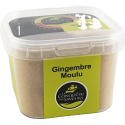 Gingembre moulu 70g