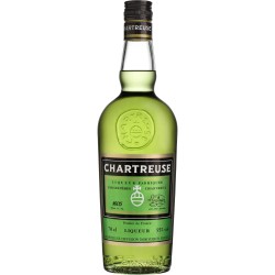 Liqueur Verte 55% 70cl