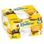 Yaourt Vanille 4x125g