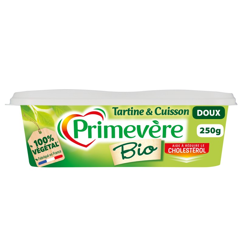 Bio Margarine 55%MG 250g