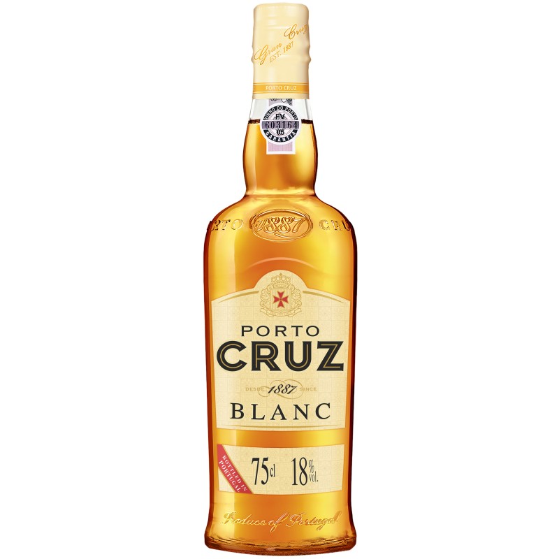 Porto Cruz Blanc 18% 75cl