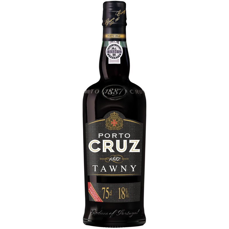Porto Cruz Tawny 18% 75cl