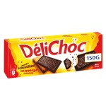 Biscuits Chocolat Noir 150g