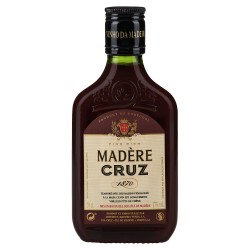 Madère cruz 17% 20cl