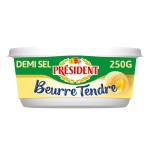 Beurre Tendre Demi-Sel 250g