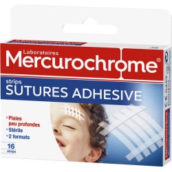 Sutures Adhesives x16