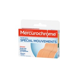 Bande Tissu Spécial Mouvements x5