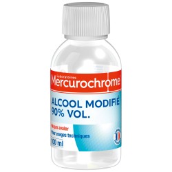 Alcool Modifié 90° 100ml
