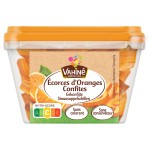 Ecorces d'Oranges Confites 100g