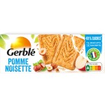 Biscuits pomme noisette 4x4 230g
