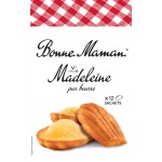 Madeleine au pur beurre x12 300g